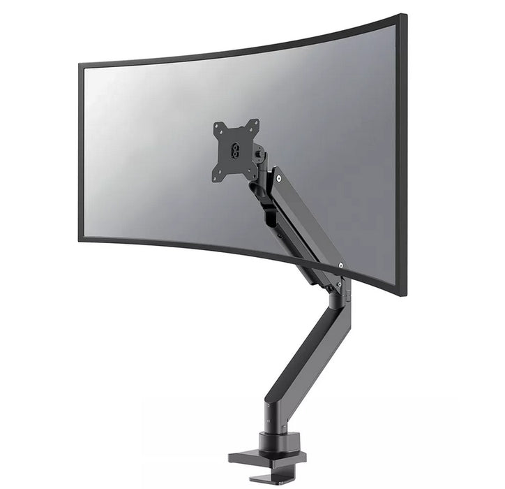 Neomounts Monitor arm 10-49" - gas spring - Topfix - 180°-stop