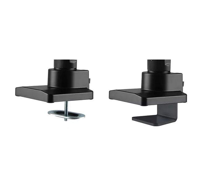 Neomounts Monitor arm 10-49" - gas spring - Topfix - 180°-stop