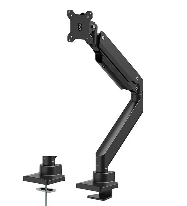 Neomounts Monitor arm 10-49" - gas spring - Topfix - 180°-stop