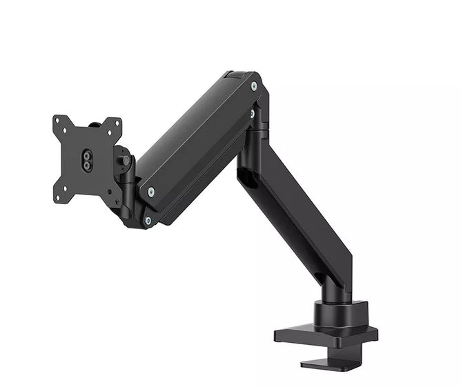 Neomounts Monitor arm 10-49" - gas spring - Topfix - 180°-stop