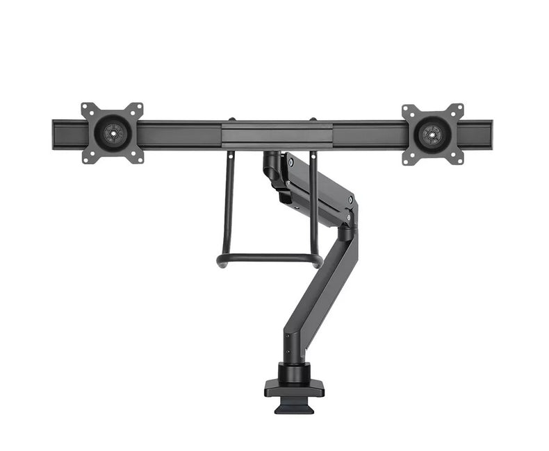 Neomounts Monitor arm 10-32" - gas spring - Topfix - 180°-stop