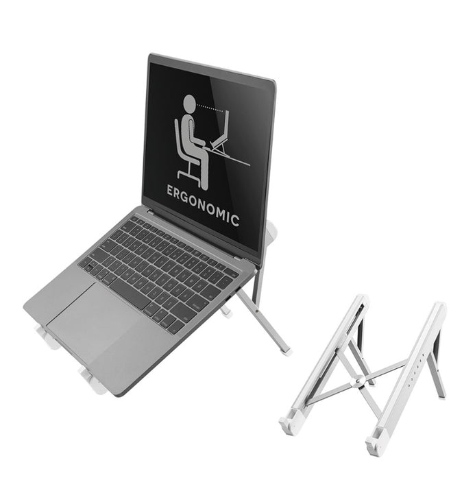 Neomounts Foldable Notebook Desk Stand (ergonomic)