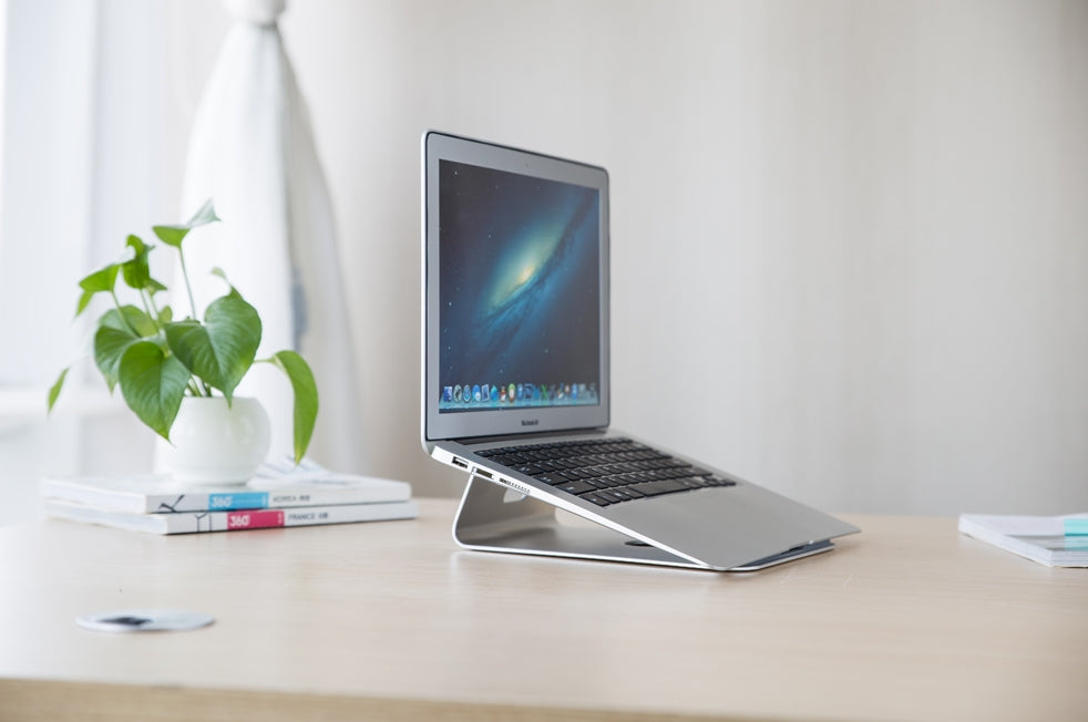 Neomounts Notebook Desk Stand (ergonomic)