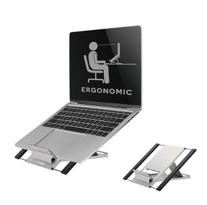Neomounts Notebook Desk Stand (ergonomic, can be positioned in 6 steps)