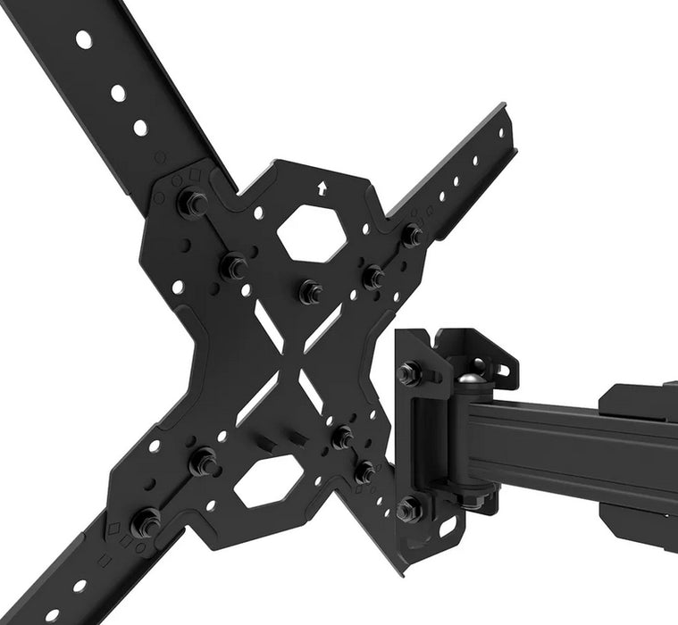 Neomounts LEVEL-850 Wall Mount (full motion, 3 pivots, VESA 400x400)