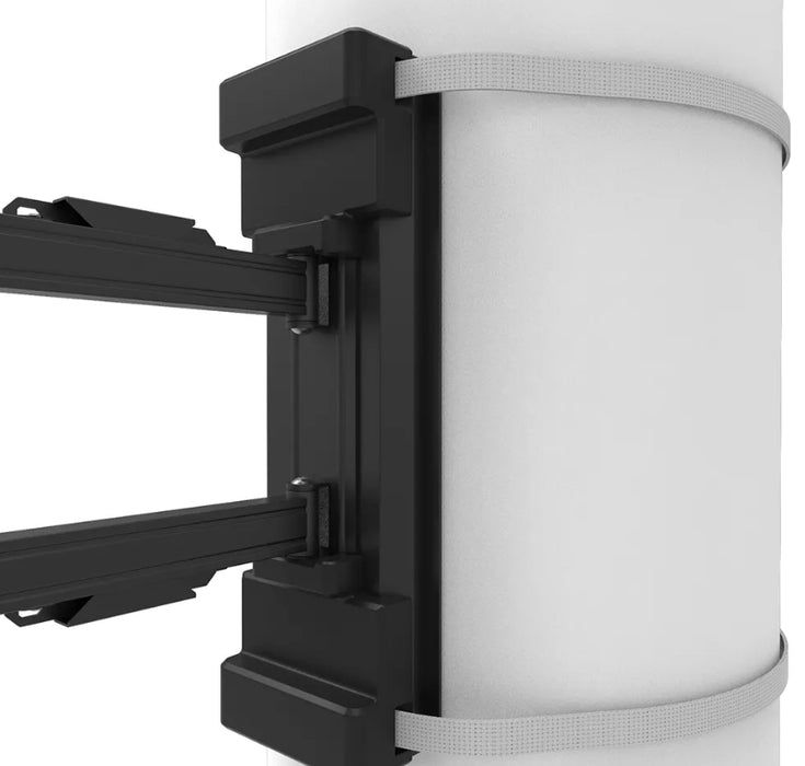 Neomounts Select Screen Pillar Mount (full motion, VESA 600x400)