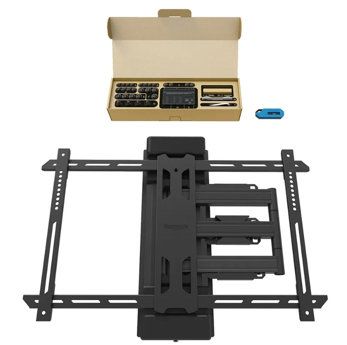Neomounts Select Screen Pillar Mount (full motion, VESA 600x400)