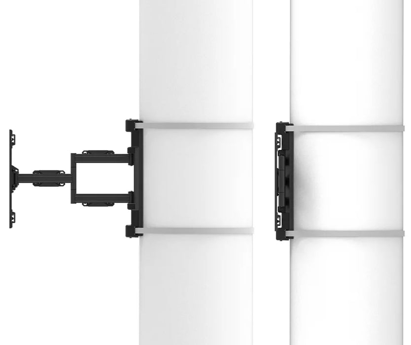 Neomounts Select Screen Pillar Mount (full motion, VESA 600x400)