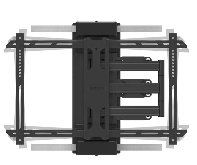 Neomounts Select Screen Pillar Mount (full motion, VESA 600x400)