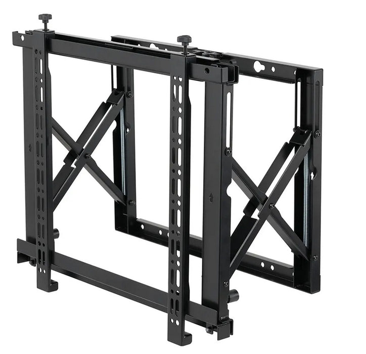 Neomounts Wall Mounted video wall mount (pop-out/lportrait & landscape, pre-assembled)