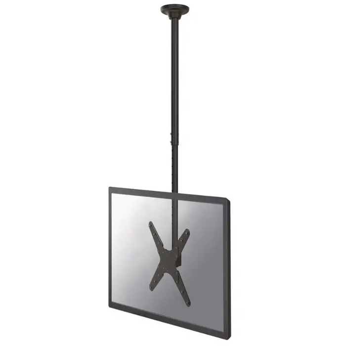 Neomounts Flat Screen Ceiling Mount (Height: 106-156 cm) - Стойки за таван<<<NEOMOUNTS BY NEWSTAR стойки<<<NEOMOUNTS