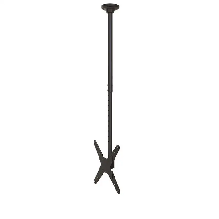 Neomounts Flat Screen Ceiling Mount (Height: 106-156 cm) - Стойки за таван<<<NEOMOUNTS BY NEWSTAR стойки<<<NEOMOUNTS