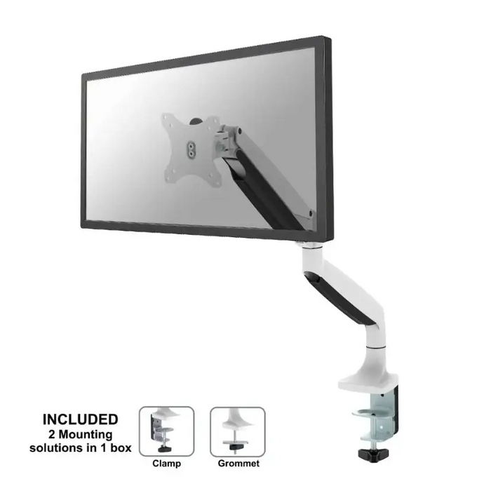 Neomounts Flat Screen Desk mount (10-32’’) desk clamp/grommet - Стойки за бюро<<<NEOMOUNTS BY NEWSTAR