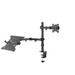 Neomounts Flat Screen & Notebook Desk Mount (clamp/grommet) - Стойки за бюро<<<NEOMOUNTS BY NEWSTAR стойки<<<NEOMOUNTS