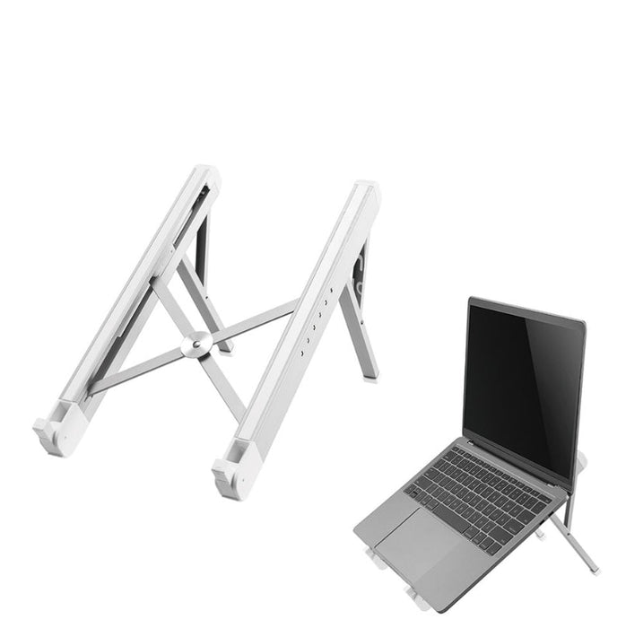 Neomounts Foldable Notebook Desk Stand (ergonomic) - Стойки за лаптопи<<<NEOMOUNTS BY NEWSTAR стойки<<<NEOMOUNTS