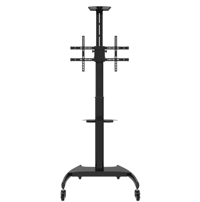 Neomounts Mobile Flat Screen Floor Stand (height: 130-162 cm) - Колички и поставки за екрани на под<<<NEOMOUNTS