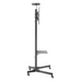 Neomounts Mobile Flat Screen Floor Stand (height: 155-170 cm) - Колички и поставки за екрани на под<<<NEOMOUNTS