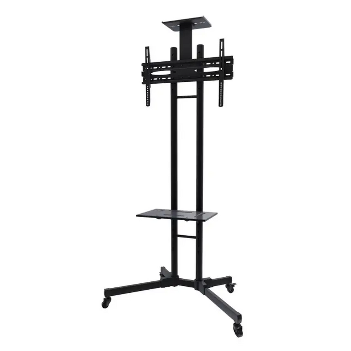 Neomounts Mobile Flat Screen Floor Stand (height: 155-170 cm) - Колички и поставки за екрани на под<<<NEOMOUNTS