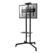 Neomounts Mobile Flat Screen Floor Stand (height: 155-170 cm) - Колички и поставки за екрани на под<<<NEOMOUNTS