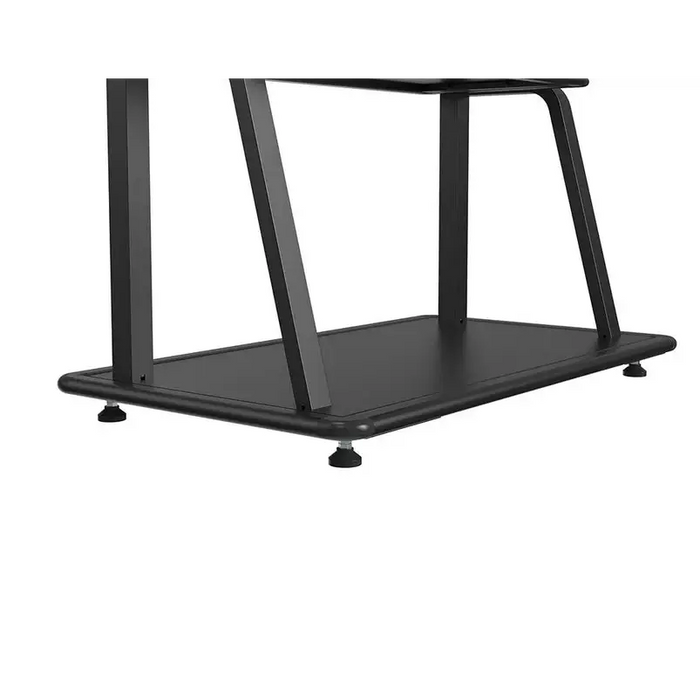 Neomounts Mobile Flat Screen Floor Stand (stand + trolley) (height: 137-162 cm) box 1&2 - Колички и поставки за екрани