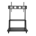 Neomounts Mobile Flat Screen Floor Stand (stand + trolley) (height: 137-162 cm) box 1&2 - Колички и поставки за екрани