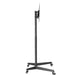 Neomounts Mobile Floor Stand (height adjustable: 128.5-145 cm) - Колички и поставки за екрани на под<<<NEOMOUNTS
