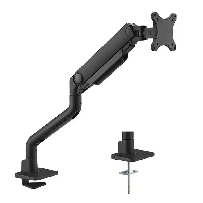 Neomounts Next One Desk Mount single display (topfix clamp &grommet) - Стойки за бюро<<<NEOMOUNTS BY NEWSTAR