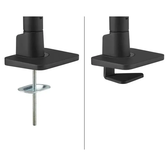 Neomounts Next One Desk Mount single display (topfix clamp &grommet) - Стойки за бюро<<<NEOMOUNTS BY NEWSTAR