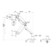 Neomounts Next One Desk Mount single display (topfix clamp &grommet) - Стойки за бюро<<<NEOMOUNTS BY NEWSTAR