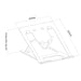 Neomounts Notebook Desk Stand (ergonomic) - Стойки за лаптопи<<<NEOMOUNTS BY NEWSTAR стойки<<<NEOMOUNTS