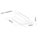 Neomounts Notebook Desk Stand (vertical) - Стойки за лаптопи<<<NEOMOUNTS BY NEWSTAR стойки<<<NEOMOUNTS