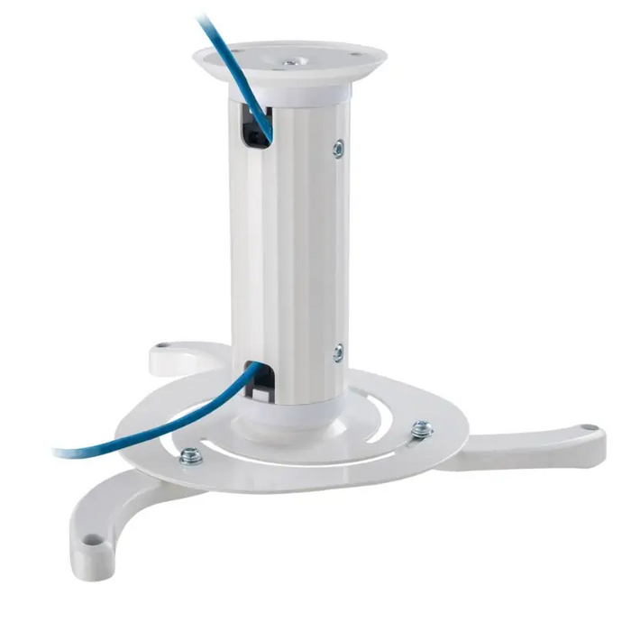 Neomounts Projector Ceiling Mount (height: 8-15 cm) white - Стойки за проектори<<<NEOMOUNTS BY NEWSTAR