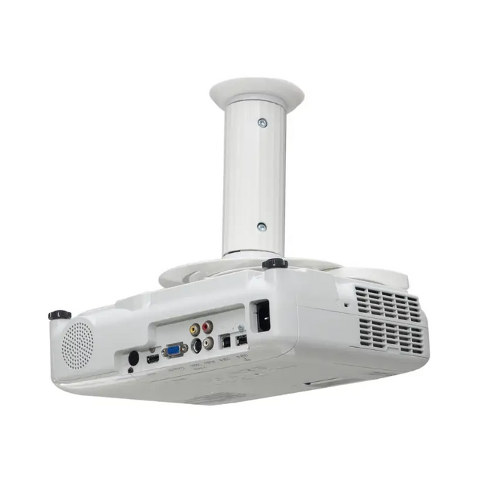 Neomounts Projector Ceiling Mount (height: 8-15 cm) white - Стойки за проектори<<<NEOMOUNTS BY NEWSTAR