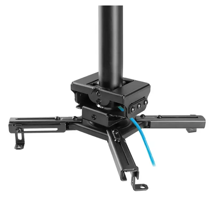 Neomounts Projector Ceiling Mount (height adjustable: 60-90 cm) - Стойки за проектори<<<NEOMOUNTS BY NEWSTAR