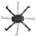 Neomounts Projector Ceiling Mount (height adjustable: 60-90 cm) - Стойки за проектори<<<NEOMOUNTS BY NEWSTAR