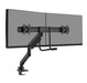 Neomounts Screen Desk Mount 2 screens (topfix clamp & grommet) for 2 Monitor Screens Black - Стойки за бюро<<<NEOMOUNTS