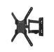 Neomounts Screen Wall Mount (full motion 3 pivots VESA 400x400) - Стойки за стена<<<NEOMOUNTS BY NEWSTAR