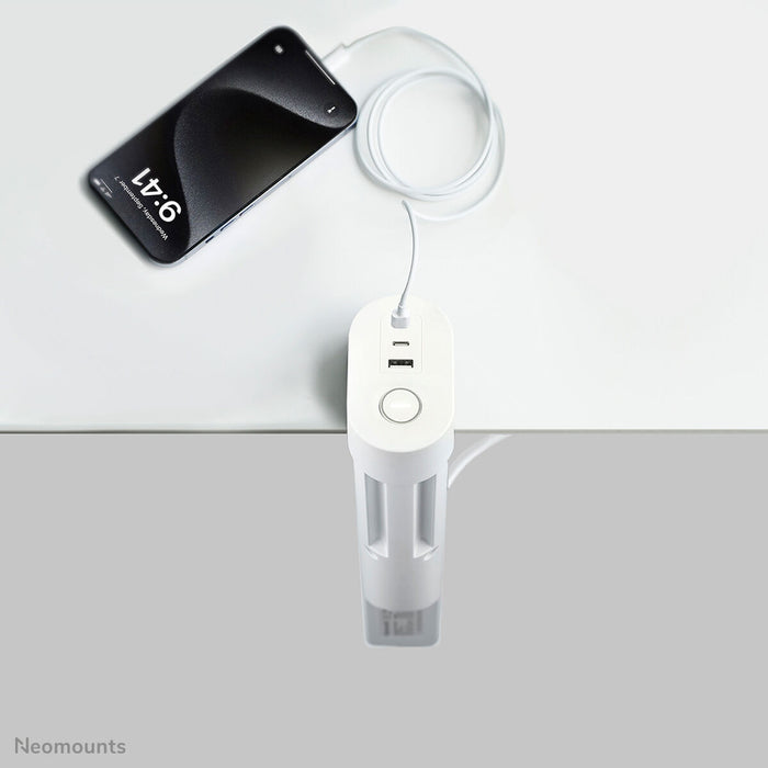 Circuit board Neomounts VOLT DESK CLAMP White (1,4 m)