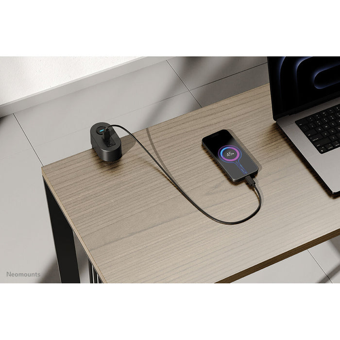 Circuit board Neomounts VOLT DESK CLAMP Black (1,4 m)