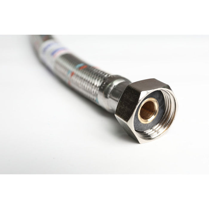 FLEXIBLE CONNECTION FIL-NOX GIANT 1/2X1/2 FF 50CM NEOPERL