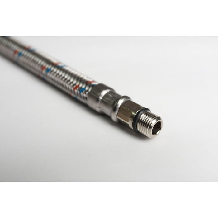 FLEXIBLE CONNECTION FIL-NOX 3/8"F X M10 55 CM NEOPERL