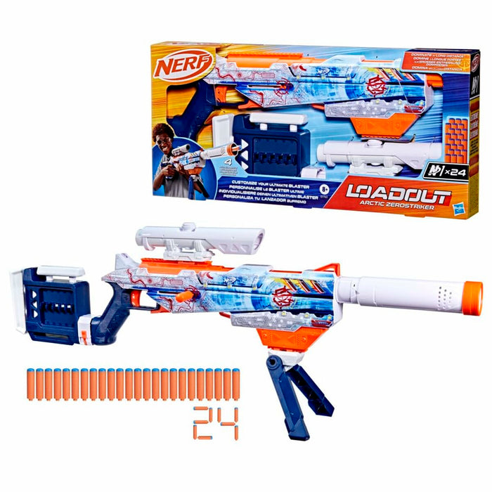 Water Pistol Nerf