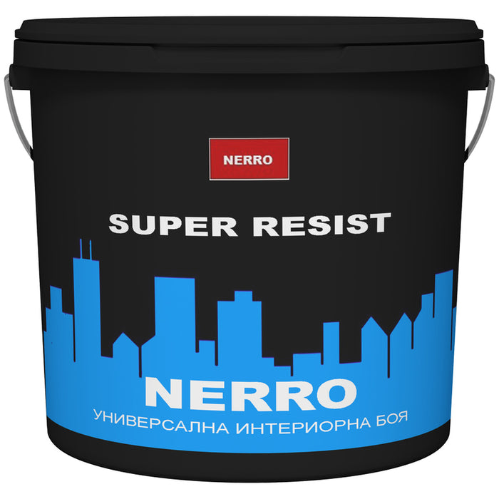 INTERIOR TINTING BASE SUPER RESIST M 2.73 L NERRO