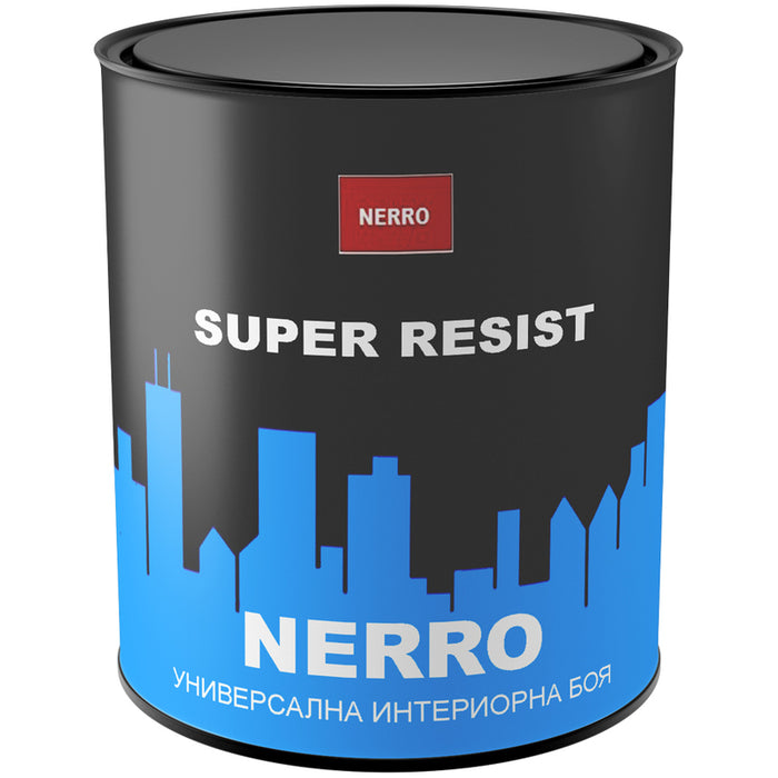 INTERIOR TINTING BASE SUPER RESIST TR 0.91 L NERRO
