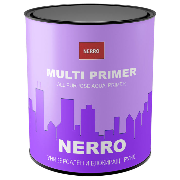 UNIVERSAL PRIMER 0.750 L NERRO