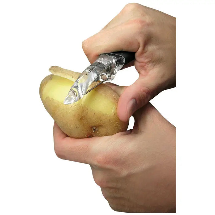 NERTHUS DOUBLE KNIFE PEELER - Дъски ножове и белачки<<<Домашни потреби<<<Кухня<<<Praktiker