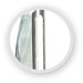 NERTHUS DOUBLE KNIFE PEELER - Дъски ножове и белачки<<<Домашни потреби<<<Кухня<<<Praktiker