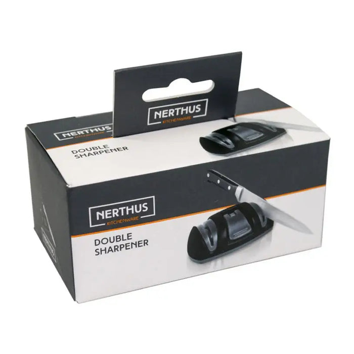 NERTHUS TWO-STAGE VACUUM KNIFE GRINDER - Дъски ножове и белачки<<<Домашни потреби<<<Кухня<<<Praktiker