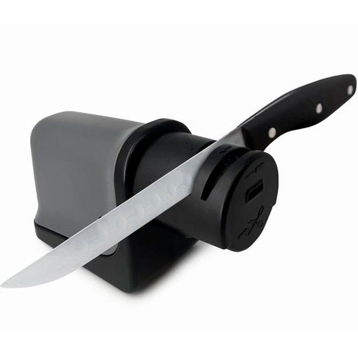 ELECTRIC GRINDER FOR KNIVES, SCISSORS AND SCREWDRIVERS NERTHUS