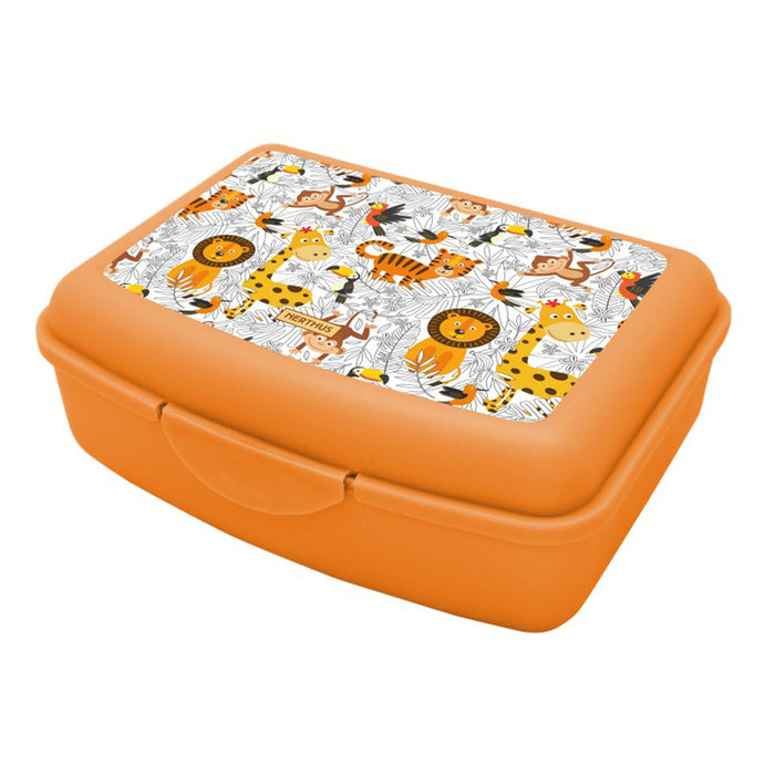 JUNGLE NERTHUS FOOD BOX